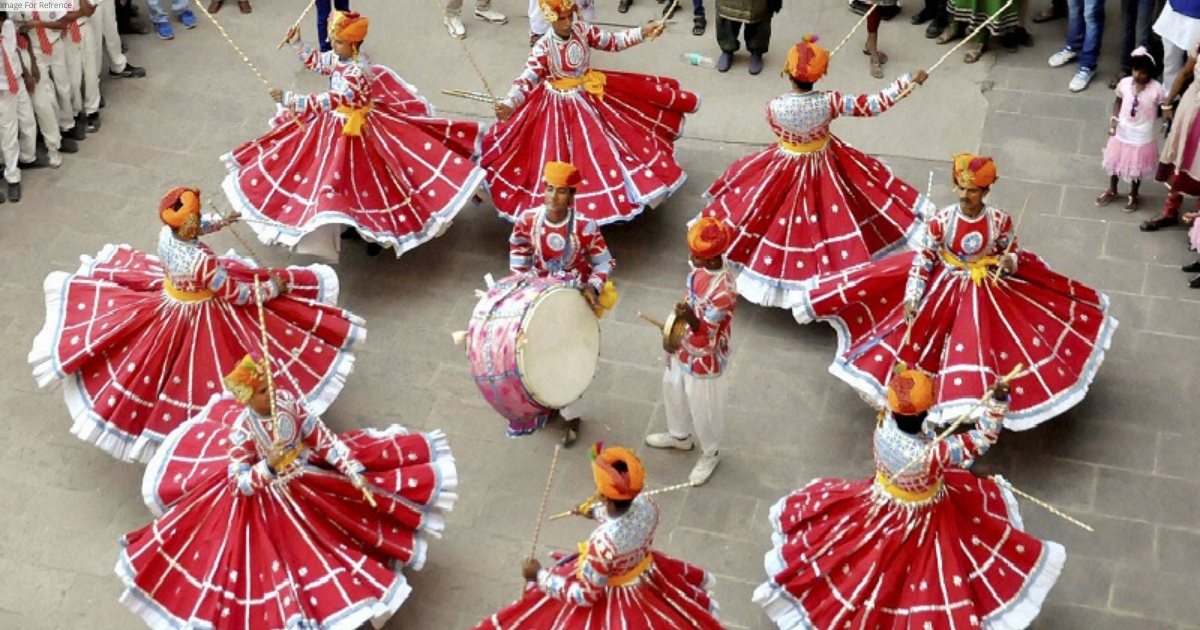 Rajasthan's Cultural Extravaganza: A Kaleidoscope of Festivals and Celebrations
